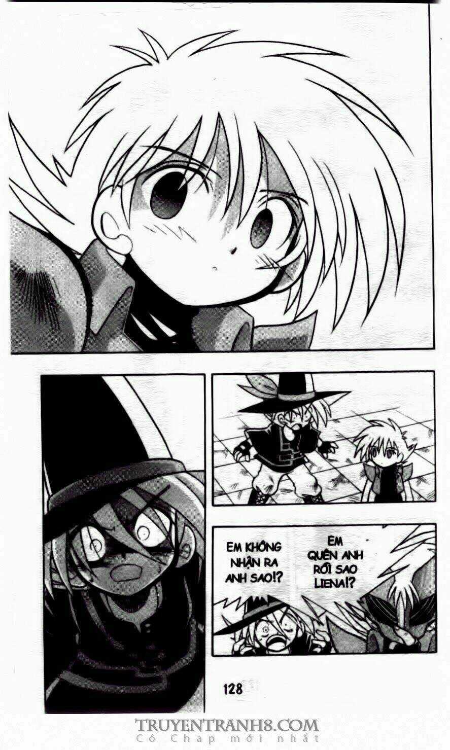 Battle B-Daman Chapter 16 trang 30