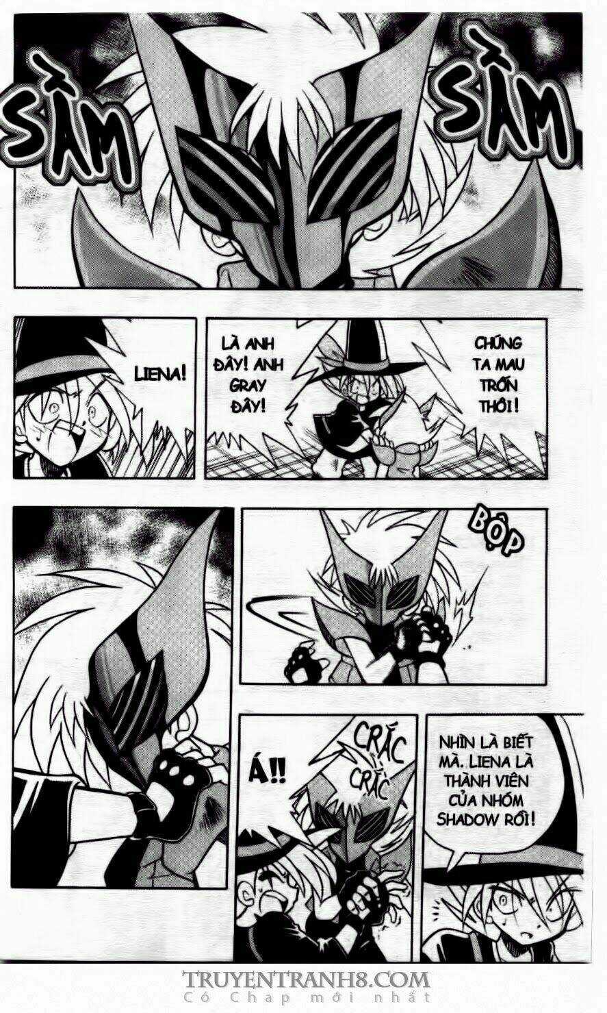 Battle B-Daman Chapter 16 trang 39