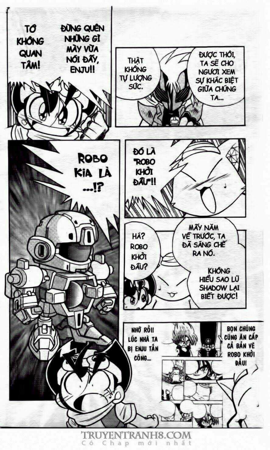 Battle B-Daman Chapter 16 trang 41