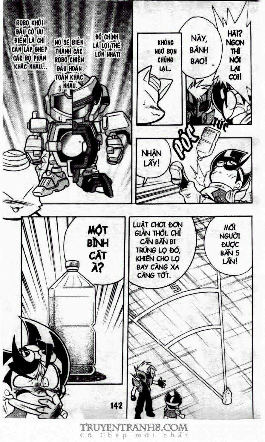 Battle B-Daman Chapter 16 trang 44