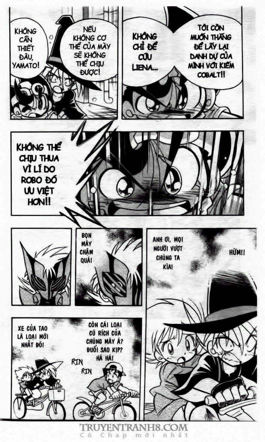 Battle B-Daman Chapter 16 trang 51