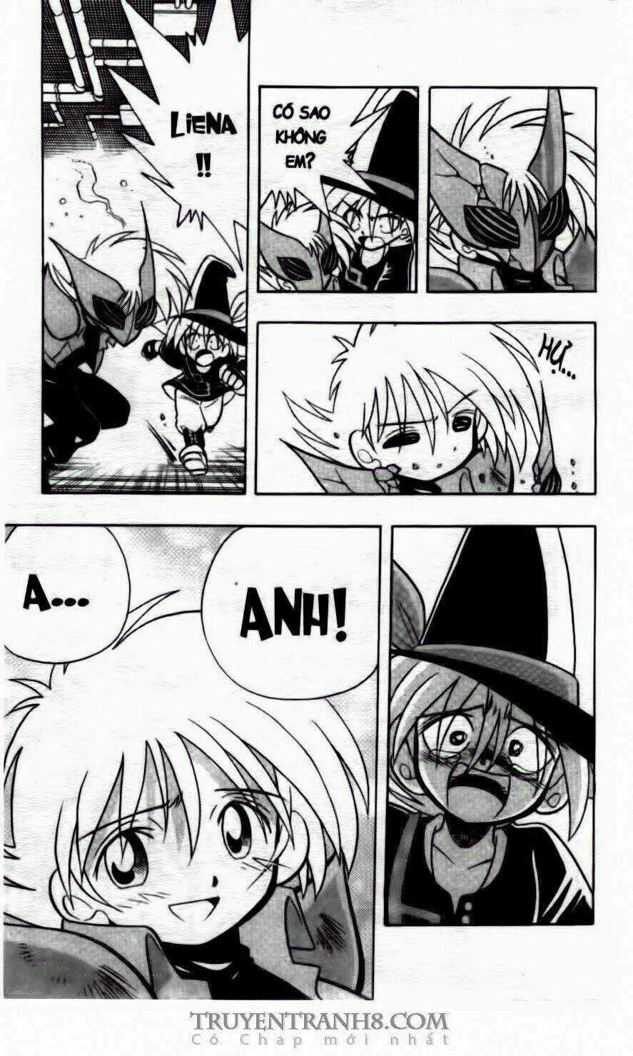 Battle B-Daman Chapter 16 trang 58