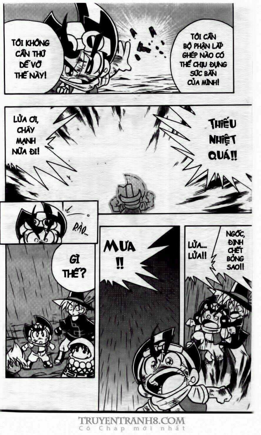 Battle B-Daman Chapter 17 trang 15
