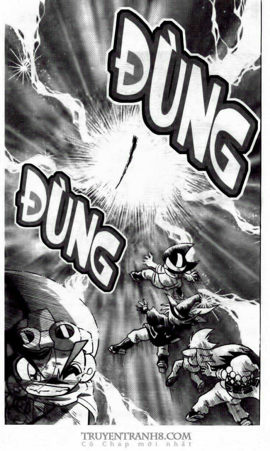 Battle B-Daman Chapter 17 trang 18