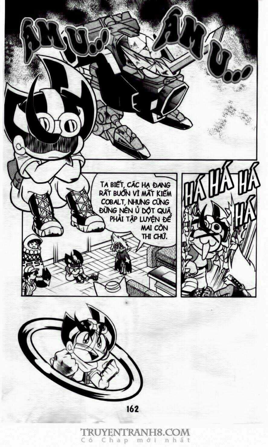 Battle B-Daman Chapter 17 trang 2