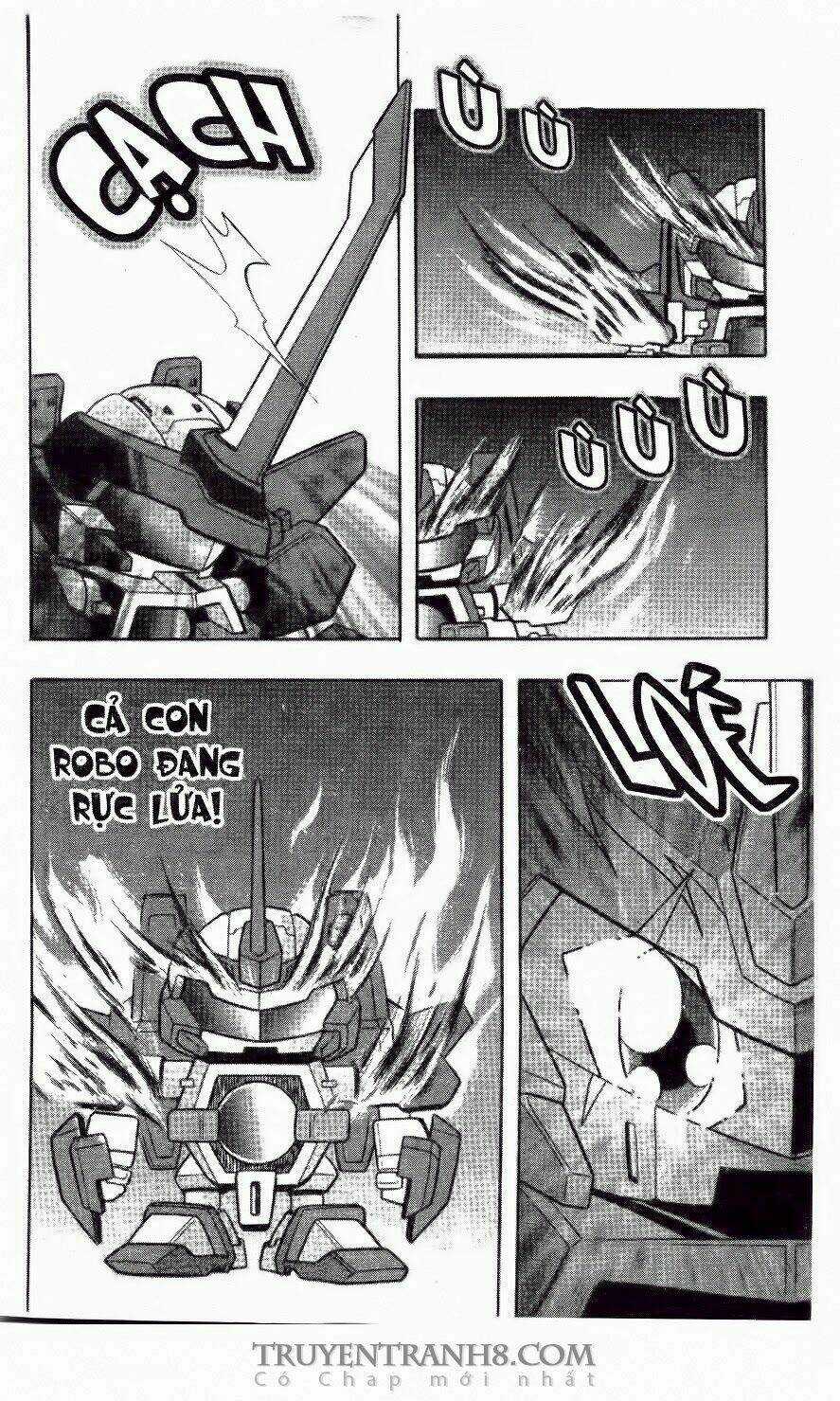 Battle B-Daman Chapter 17 trang 23