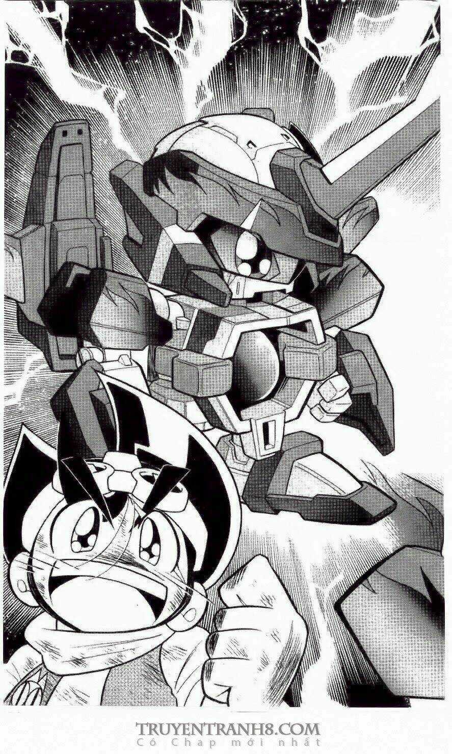 Battle B-Daman Chapter 17 trang 24