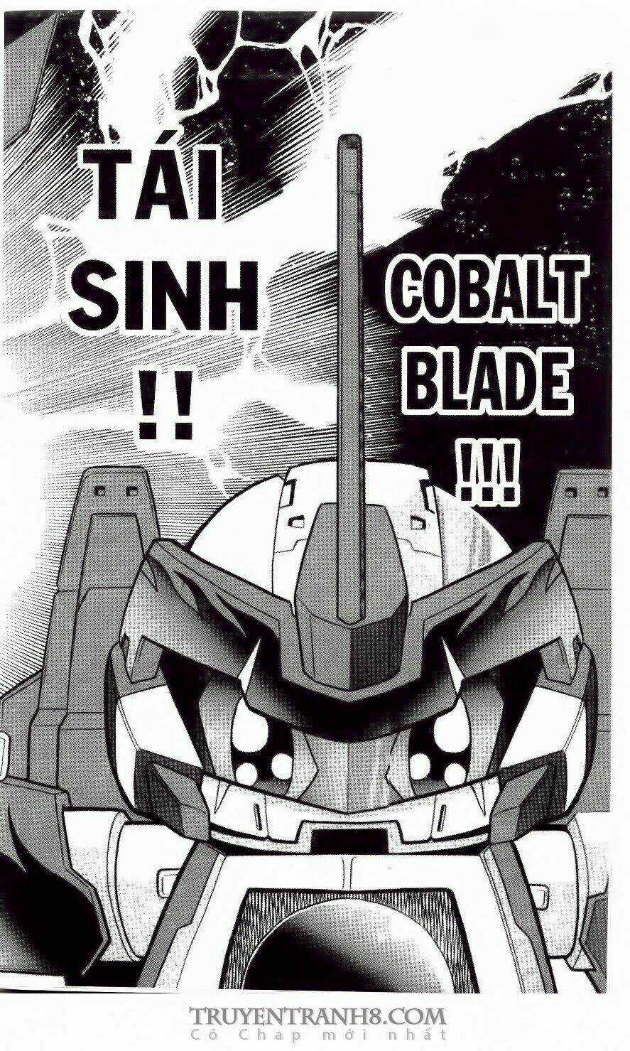 Battle B-Daman Chapter 17 trang 25