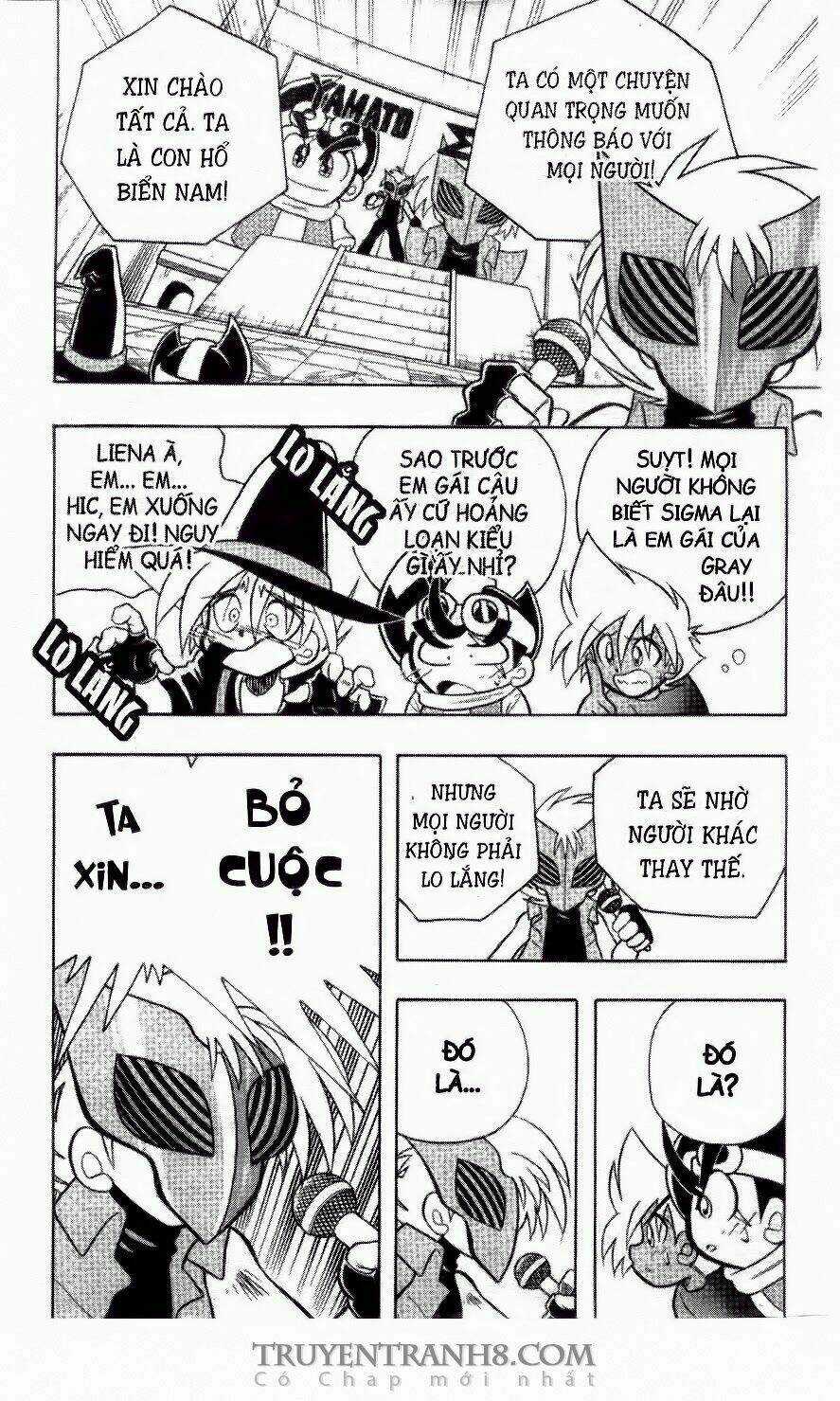 Battle B-Daman Chapter 17 trang 28