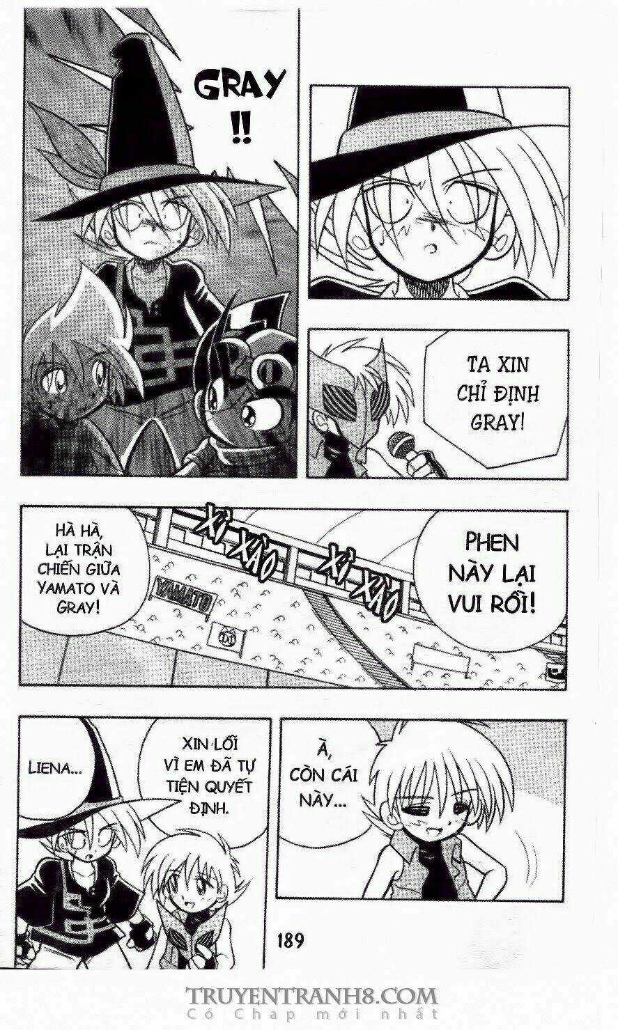 Battle B-Daman Chapter 17 trang 29