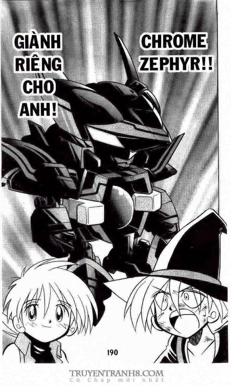 Battle B-Daman Chapter 17 trang 30