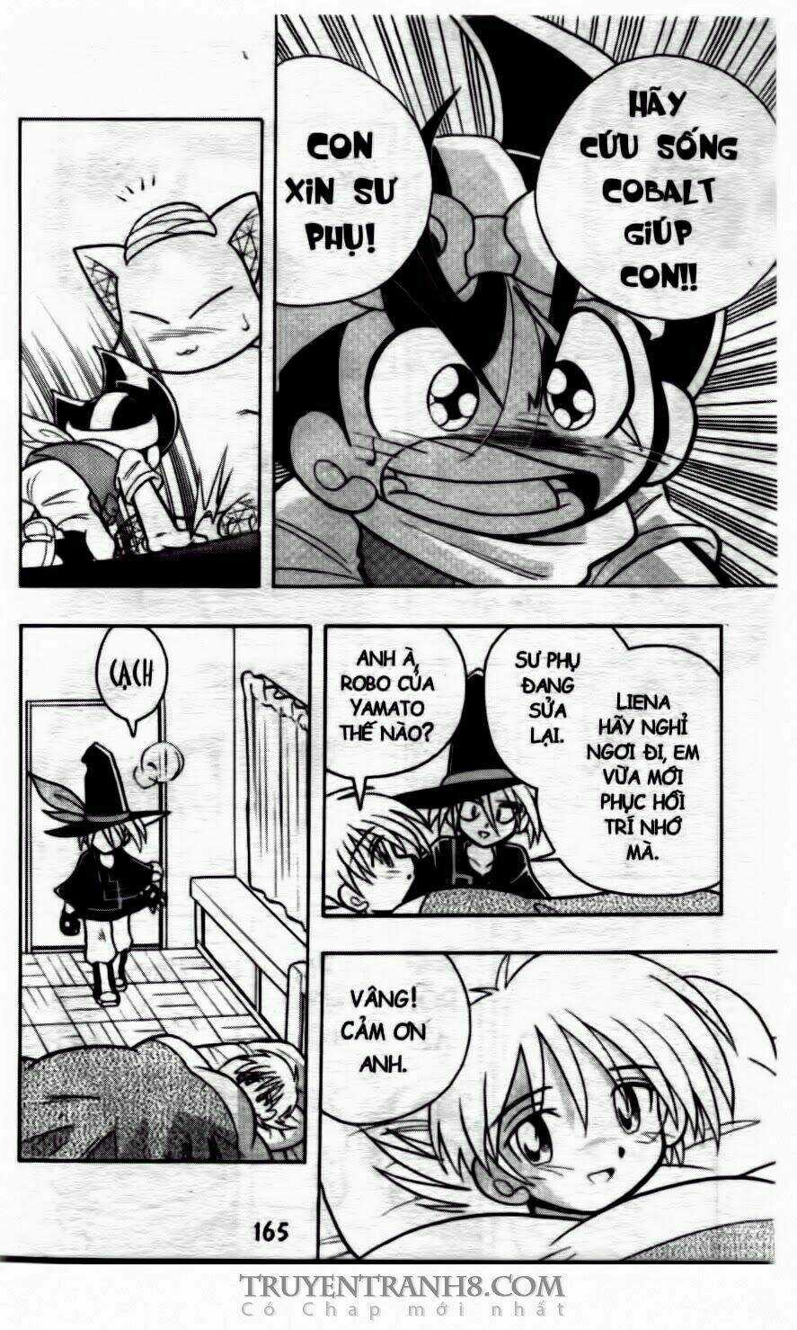 Battle B-Daman Chapter 17 trang 5