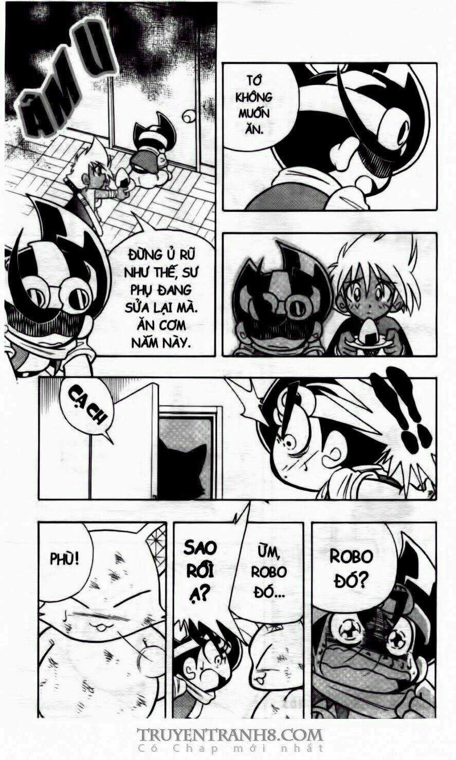 Battle B-Daman Chapter 17 trang 6