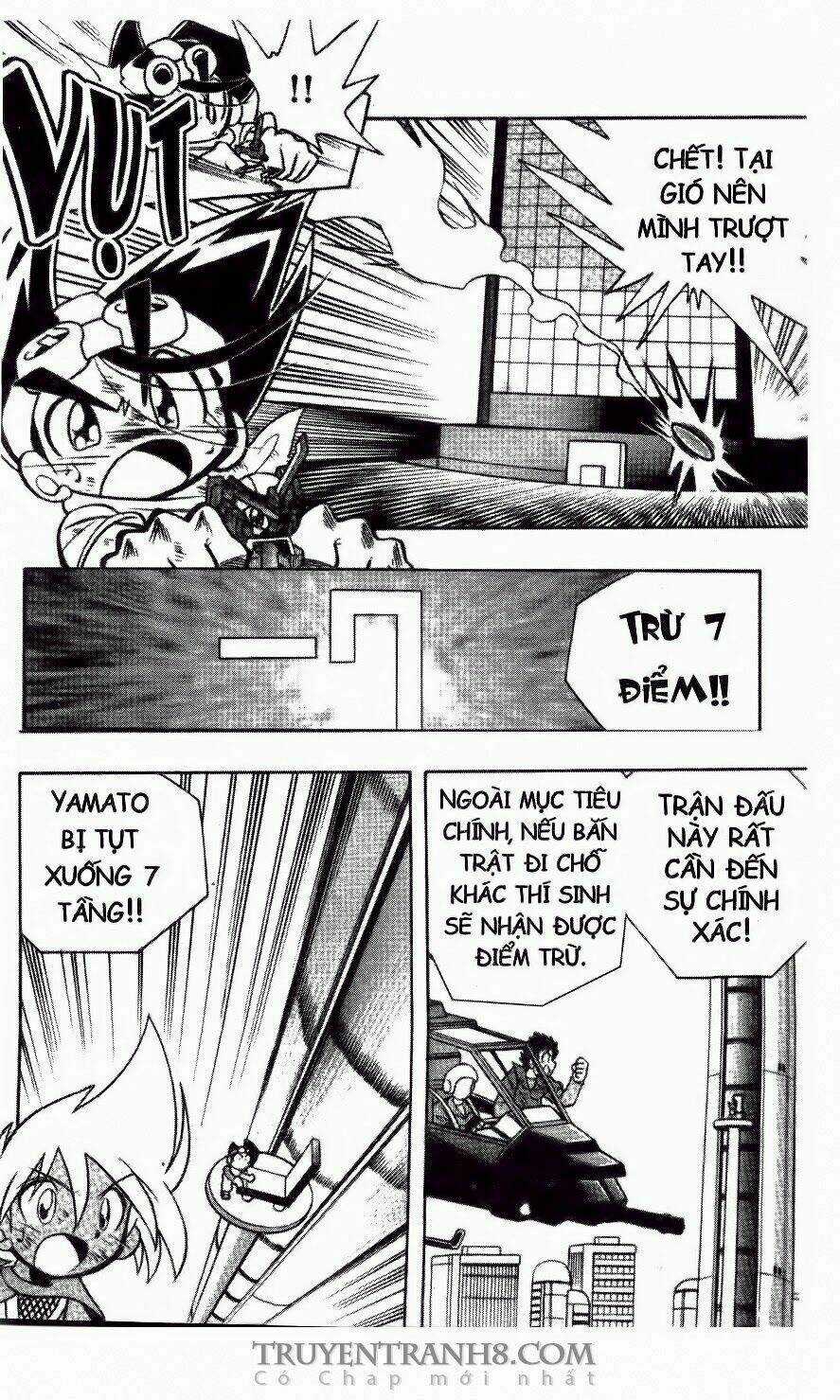 Battle B-Daman Chapter 18 trang 13