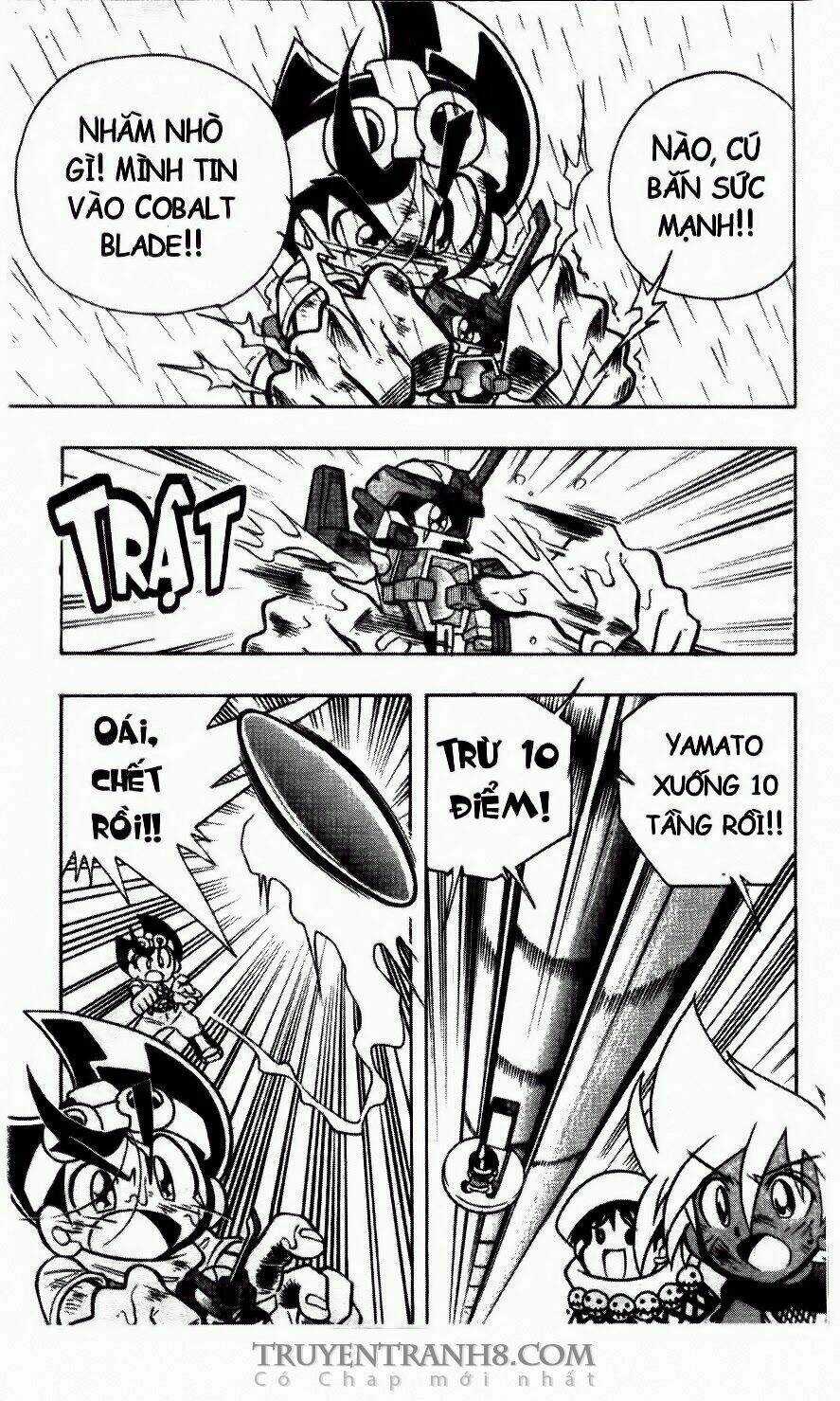 Battle B-Daman Chapter 18 trang 16