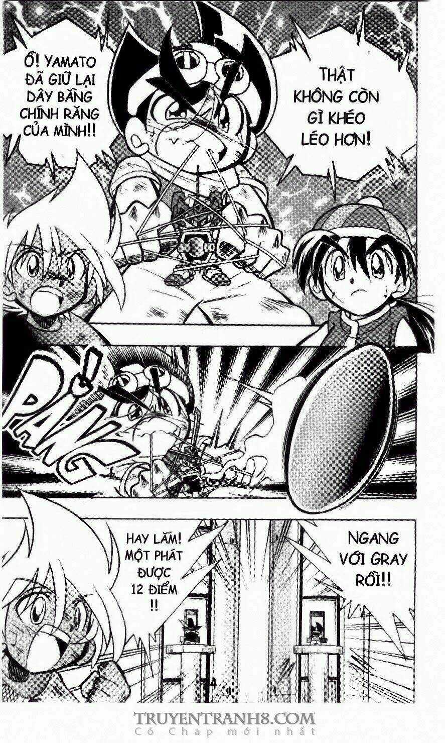 Battle B-Daman Chapter 18 trang 22