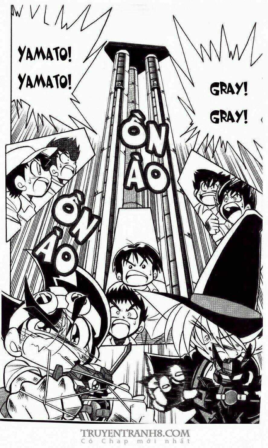 Battle B-Daman Chapter 18 trang 25