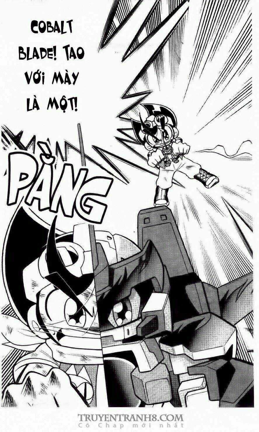 Battle B-Daman Chapter 18 trang 26