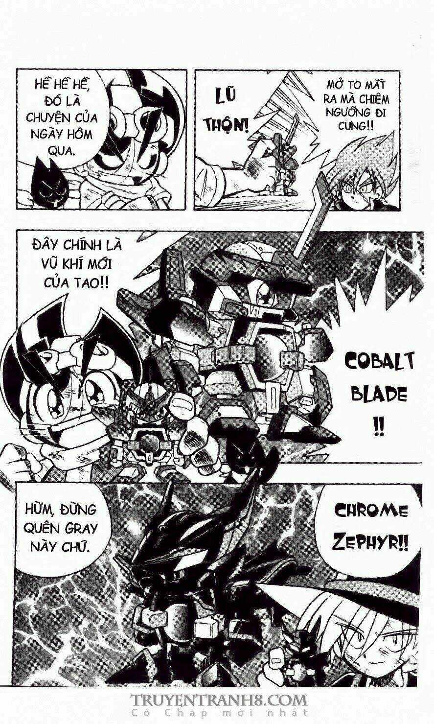 Battle B-Daman Chapter 18 trang 3