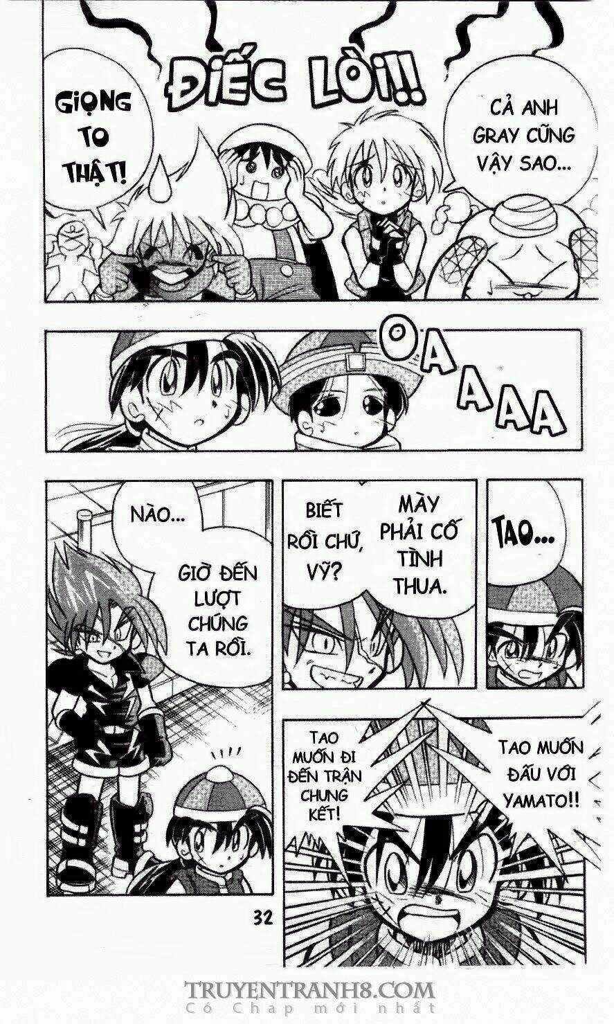 Battle B-Daman Chapter 18 trang 30