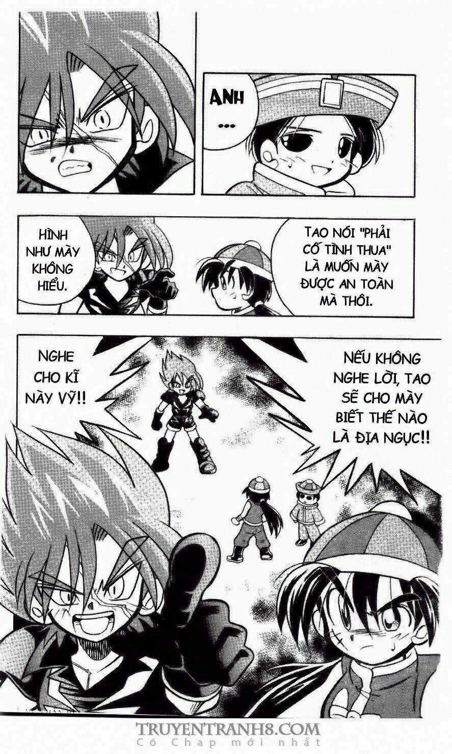 Battle B-Daman Chapter 18 trang 31