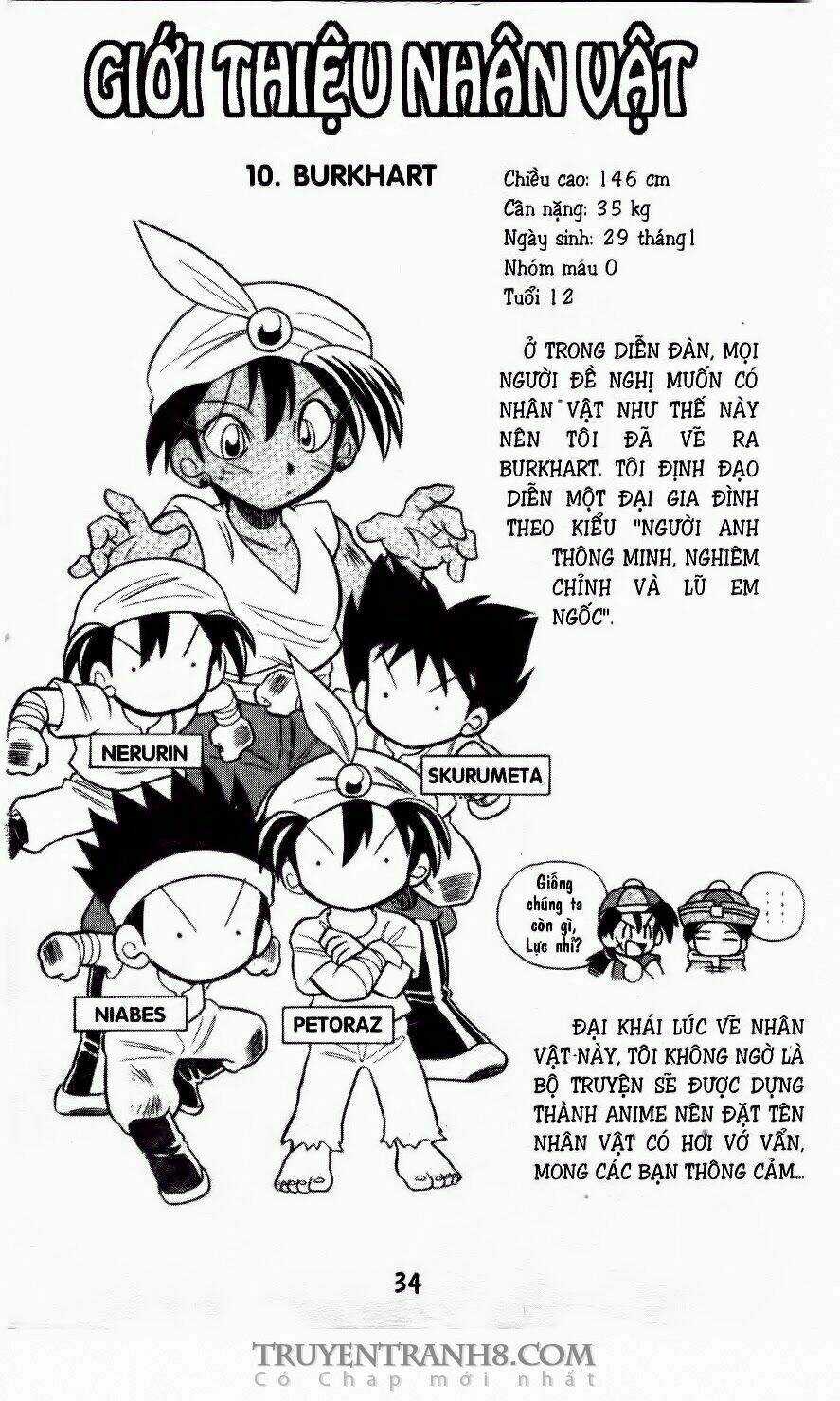 Battle B-Daman Chapter 18 trang 32