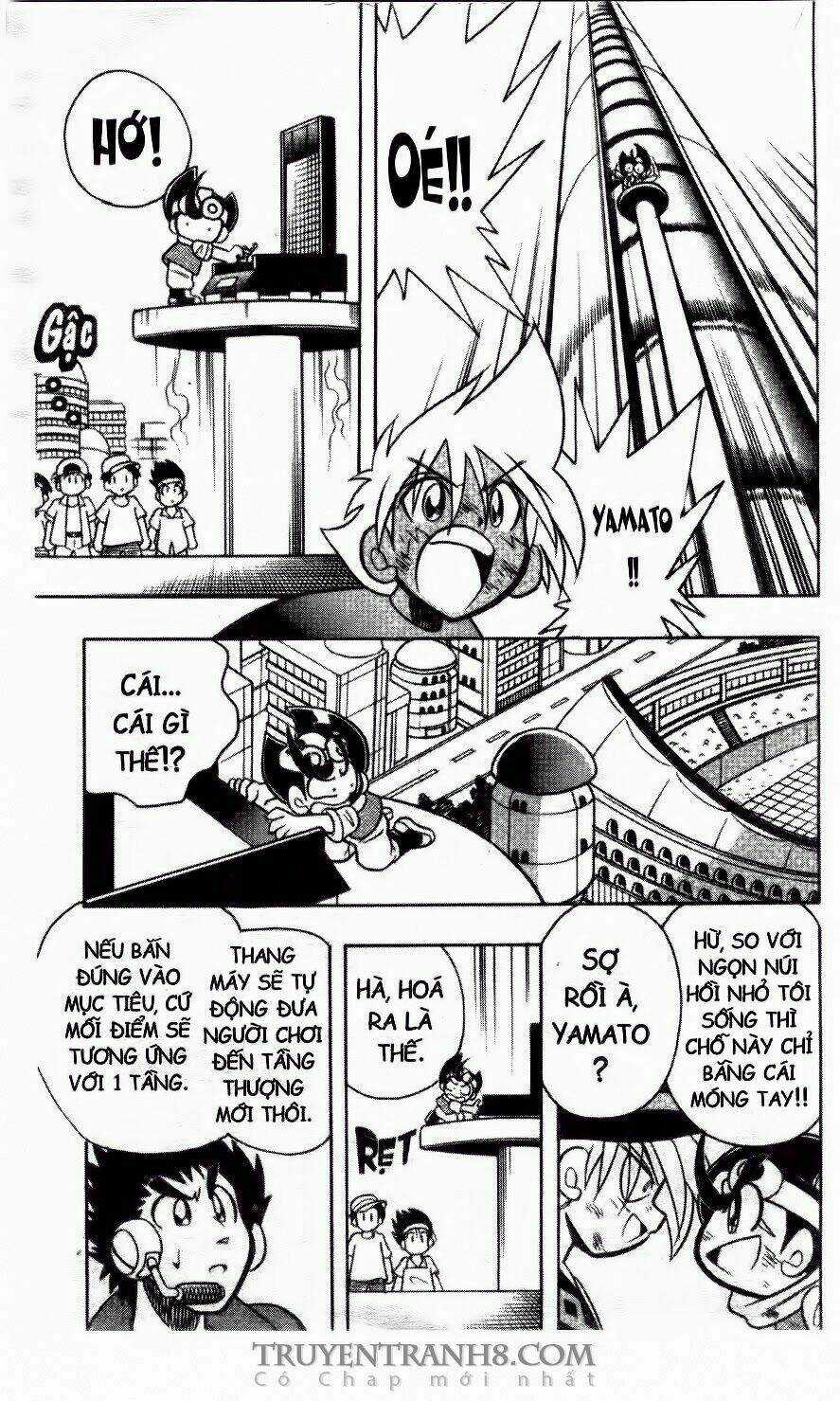 Battle B-Daman Chapter 18 trang 6