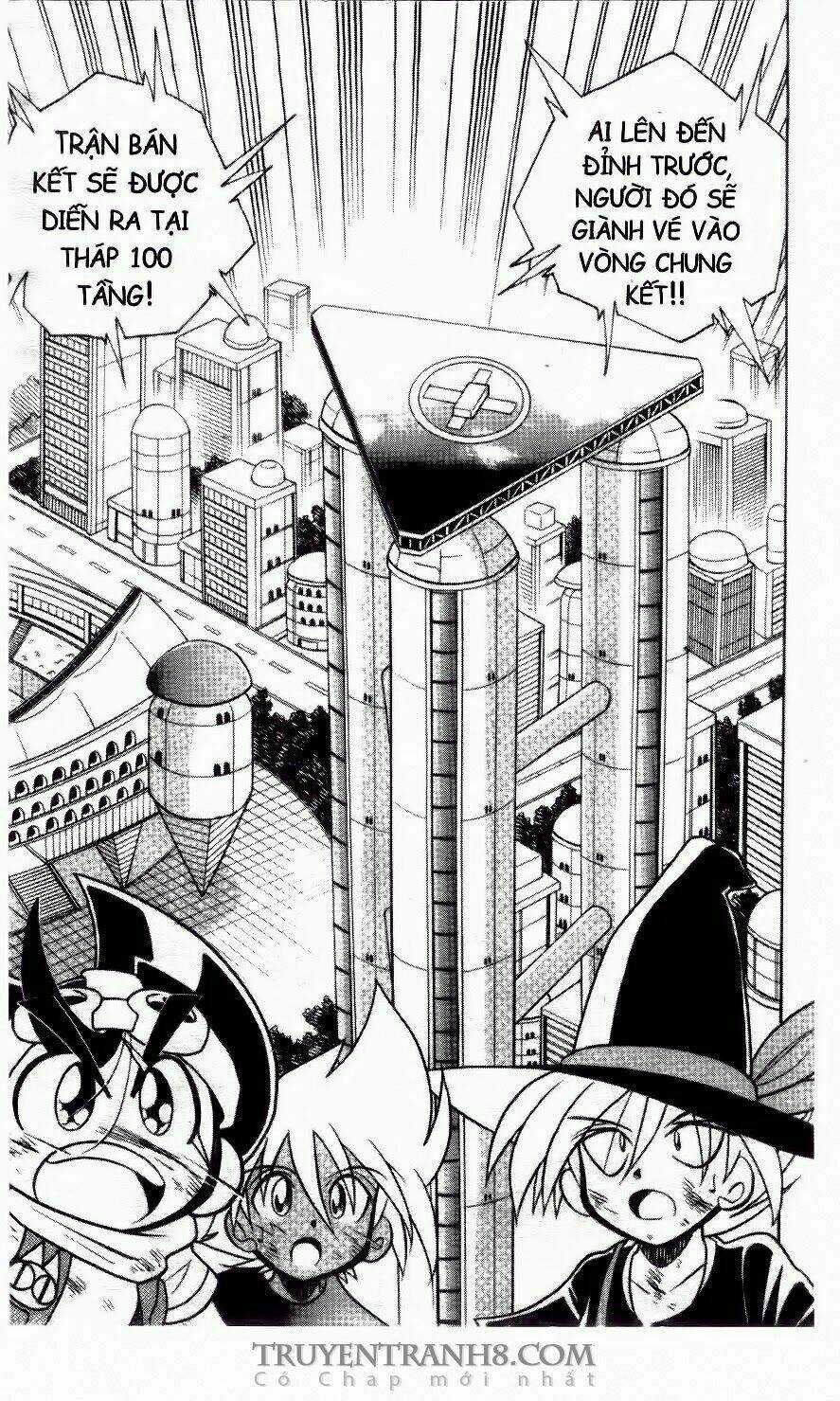 Battle B-Daman Chapter 18 trang 7