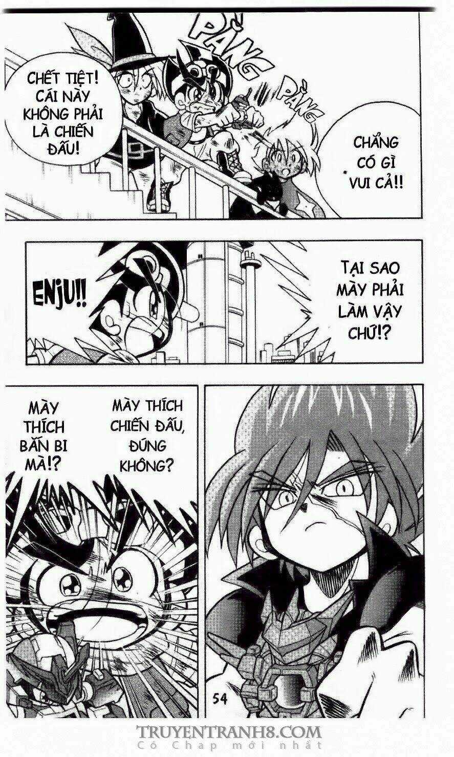 Battle B-Daman Chapter 19 trang 20