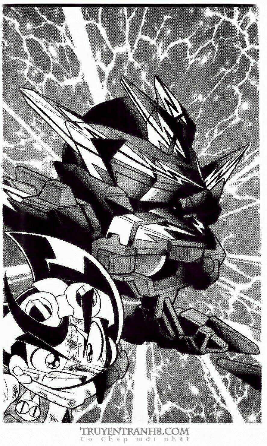 Battle B-Daman Chapter 19 trang 22