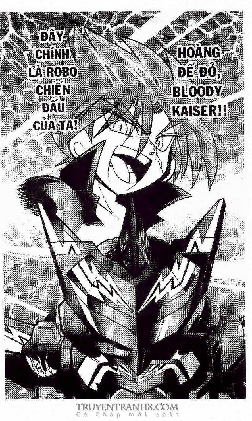 Battle B-Daman Chapter 19 trang 23