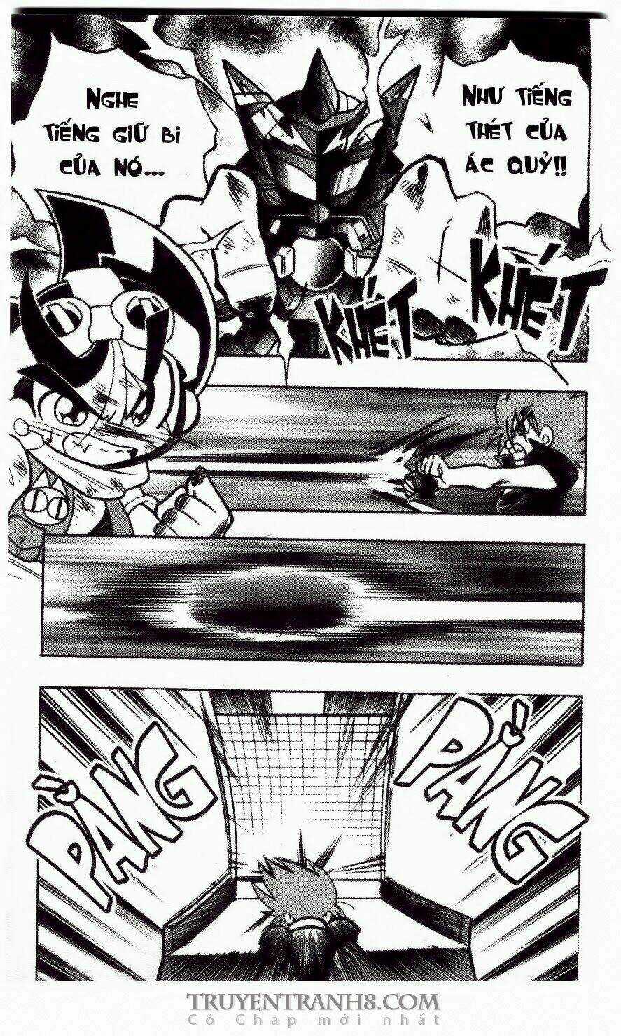 Battle B-Daman Chapter 19 trang 24