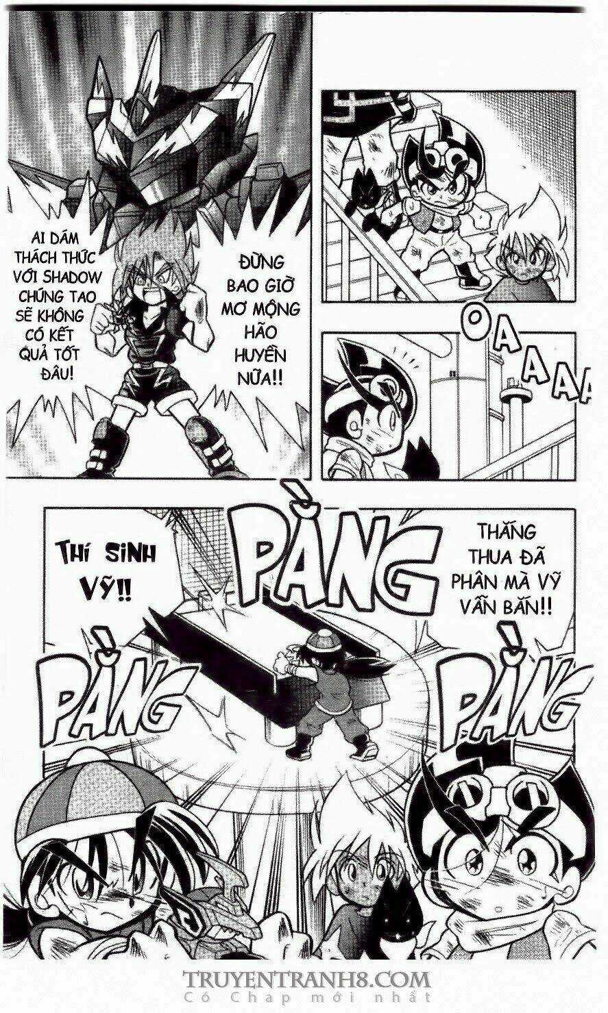 Battle B-Daman Chapter 19 trang 26