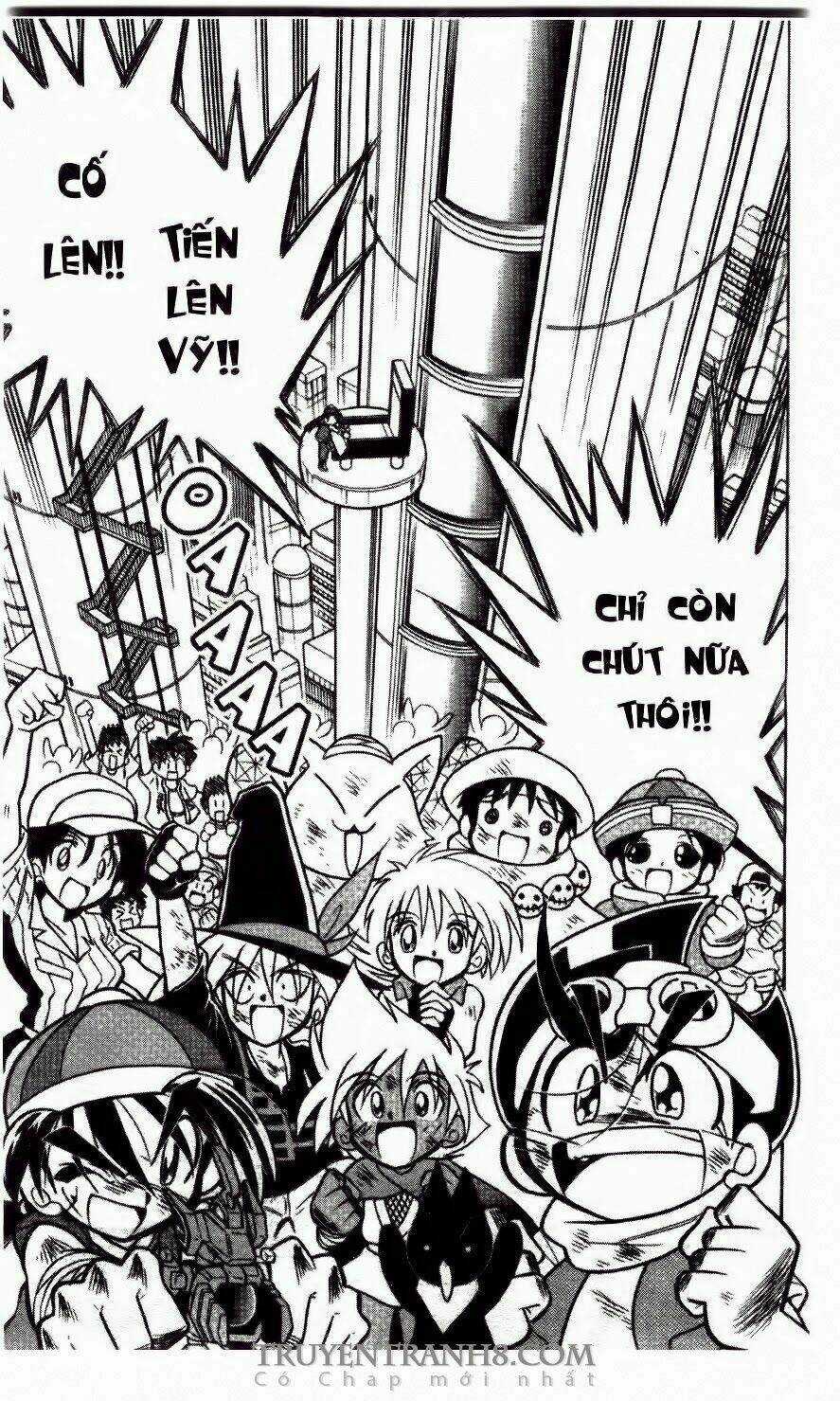 Battle B-Daman Chapter 19 trang 28