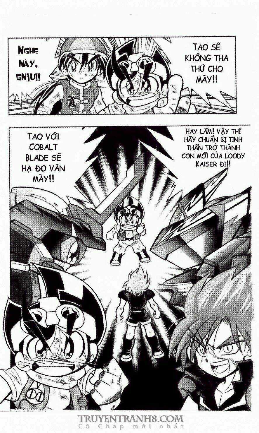 Battle B-Daman Chapter 19 trang 31