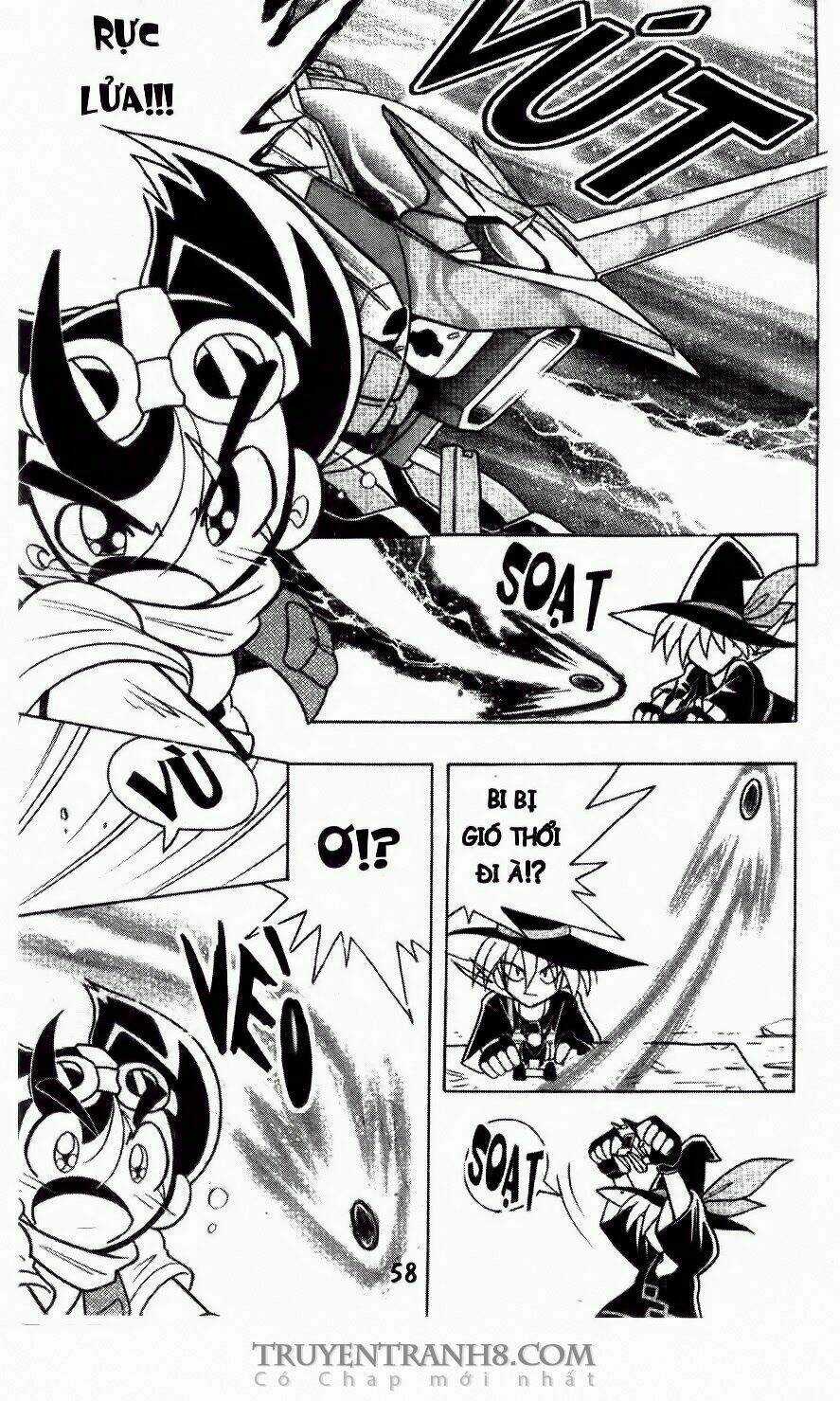 Battle B-Daman Chapter 2 trang 12