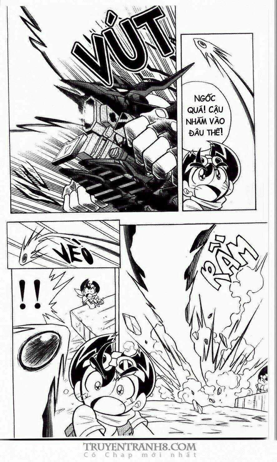 Battle B-Daman Chapter 2 trang 13