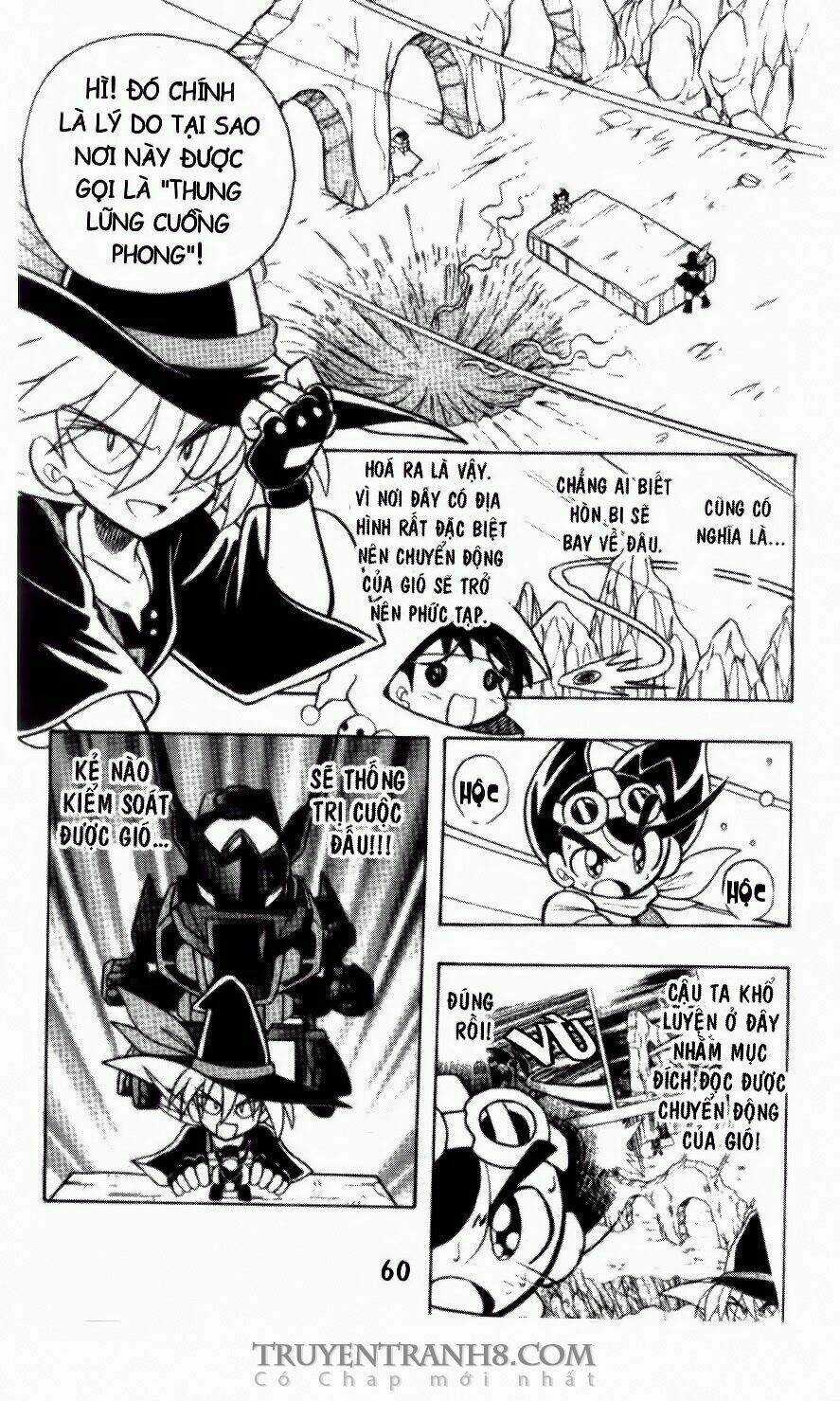 Battle B-Daman Chapter 2 trang 14