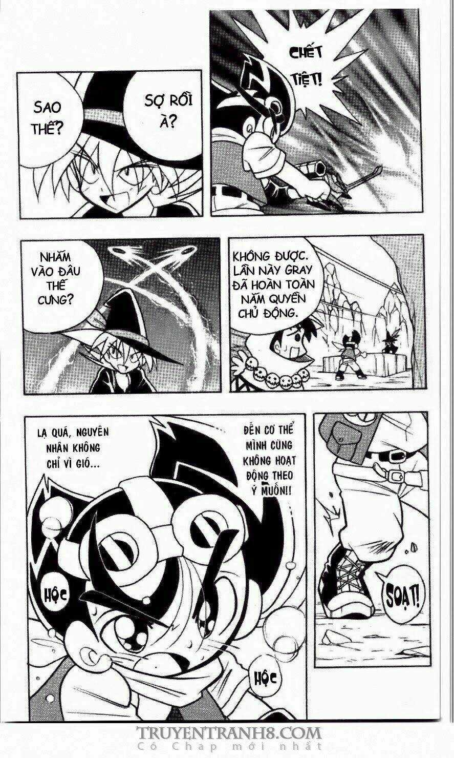 Battle B-Daman Chapter 2 trang 15