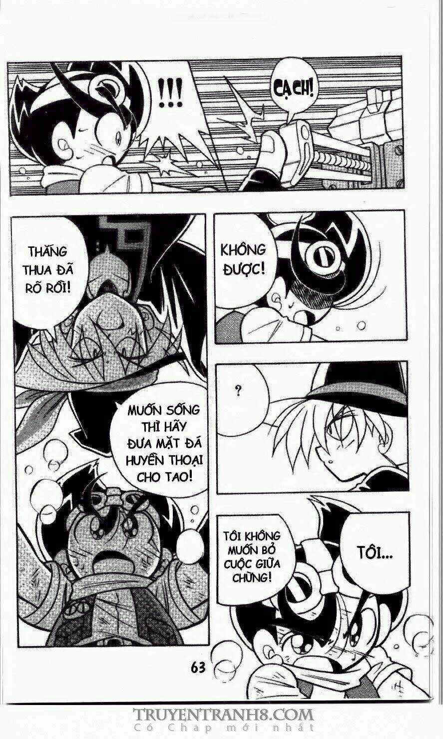 Battle B-Daman Chapter 2 trang 17