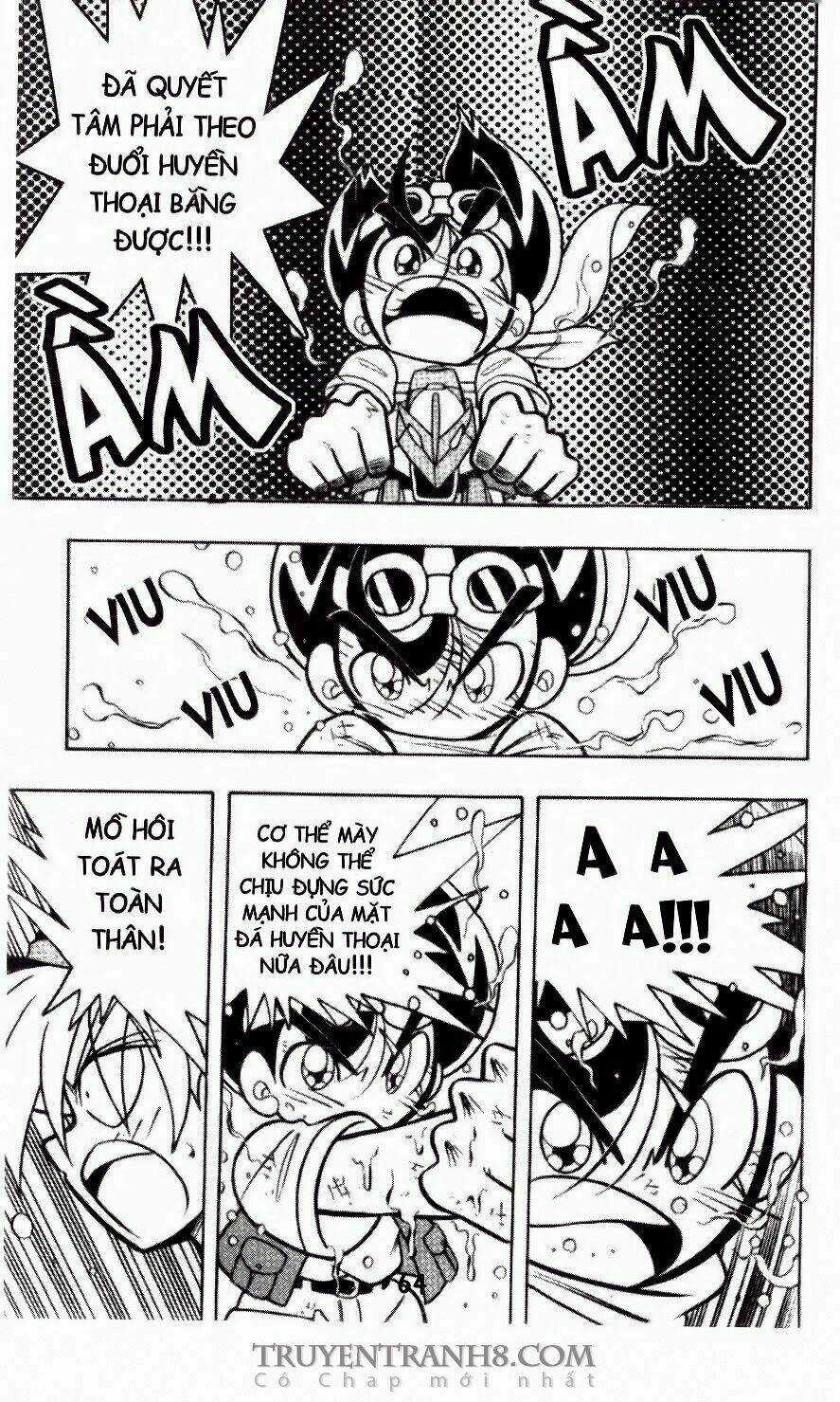 Battle B-Daman Chapter 2 trang 18