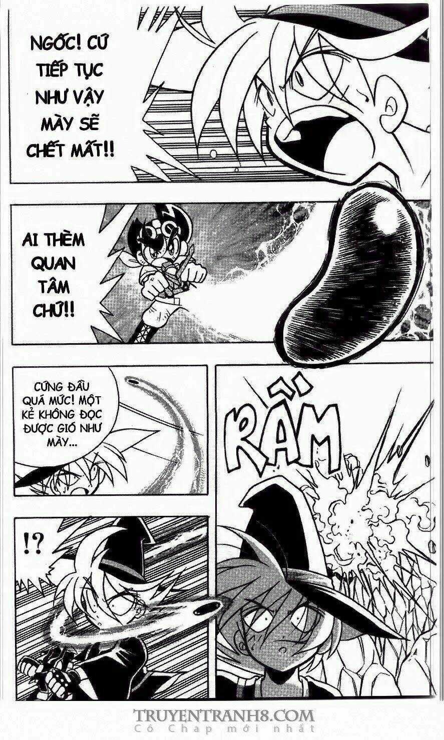 Battle B-Daman Chapter 2 trang 19