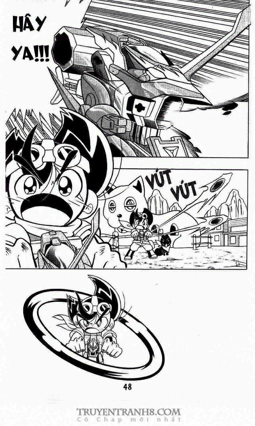 Battle B-Daman Chapter 2 trang 2