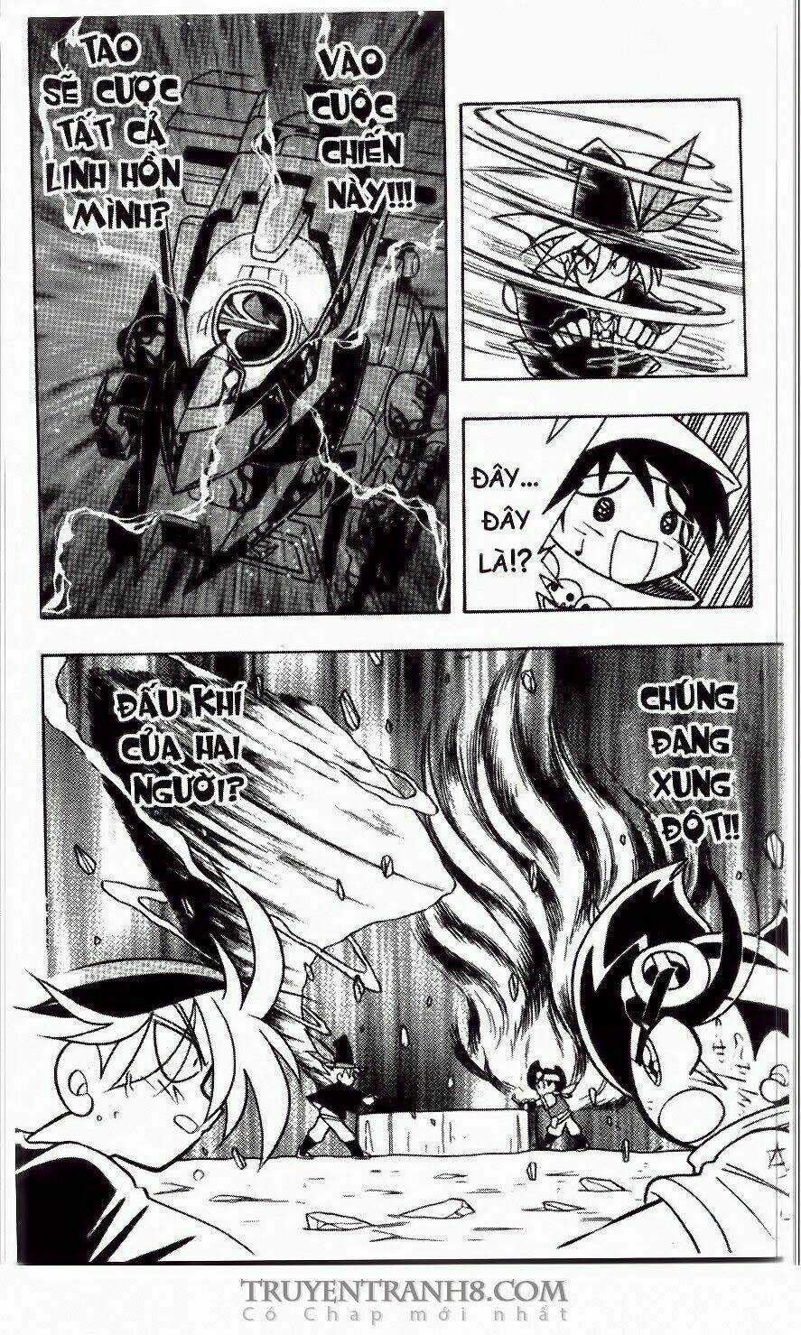 Battle B-Daman Chapter 2 trang 23