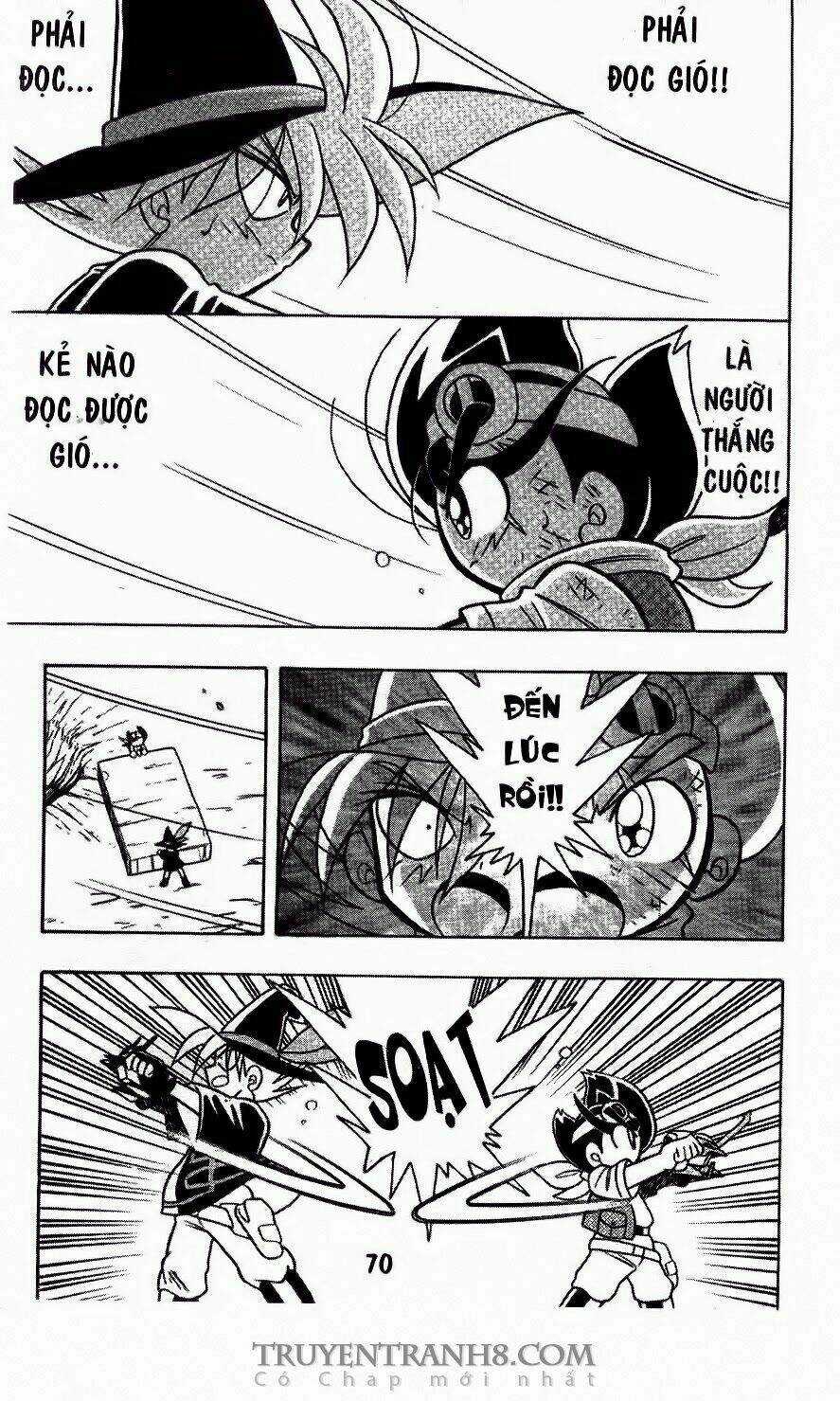 Battle B-Daman Chapter 2 trang 24