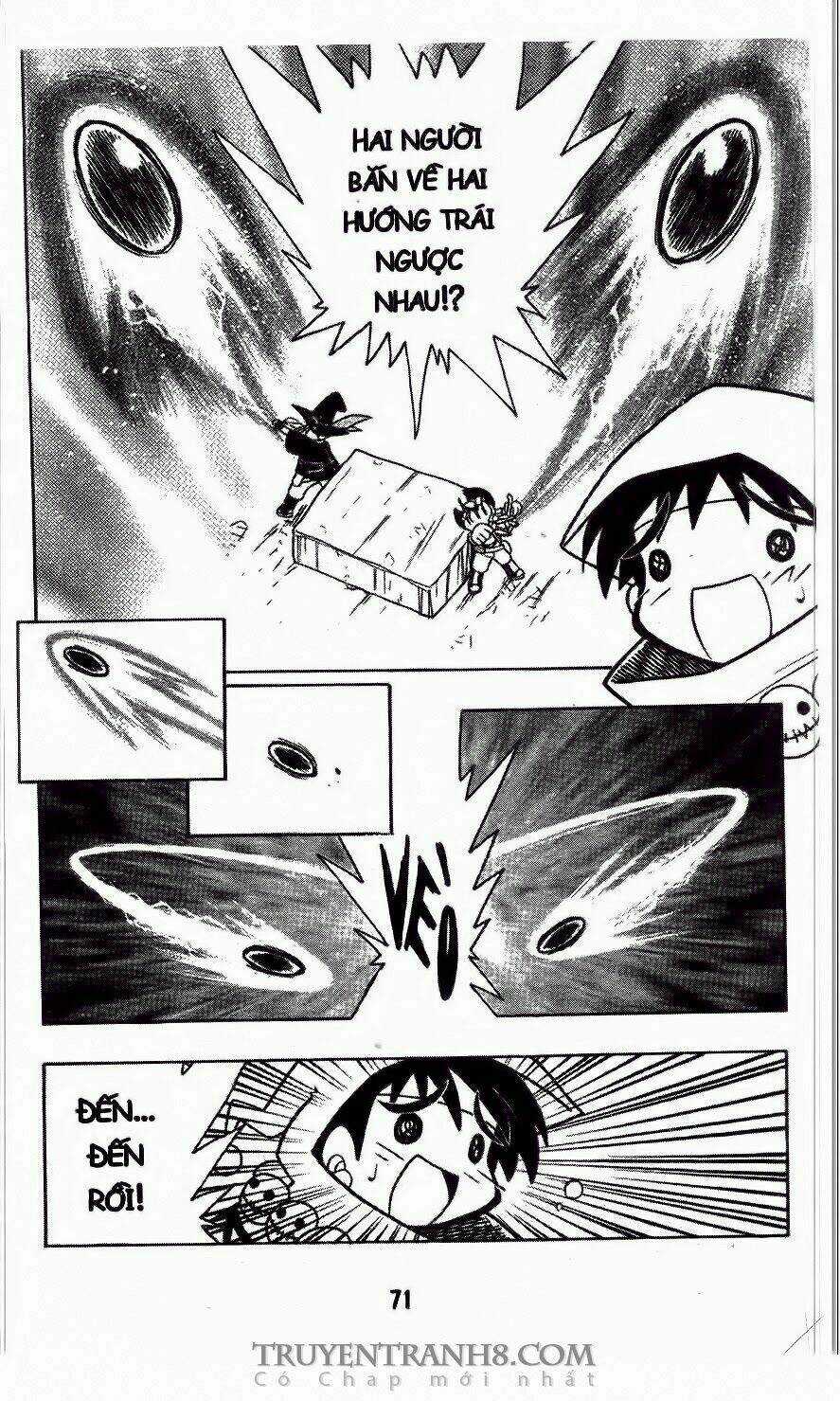 Battle B-Daman Chapter 2 trang 25