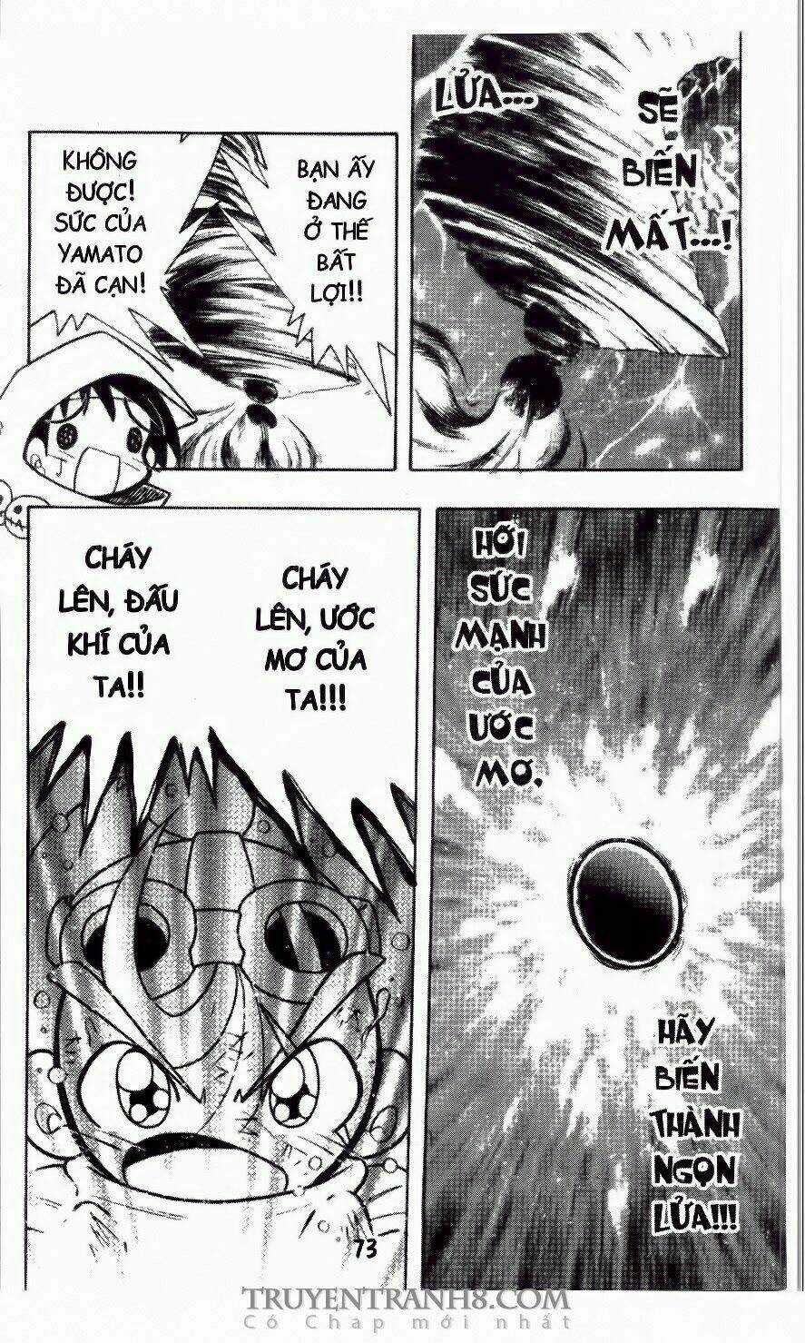 Battle B-Daman Chapter 2 trang 27