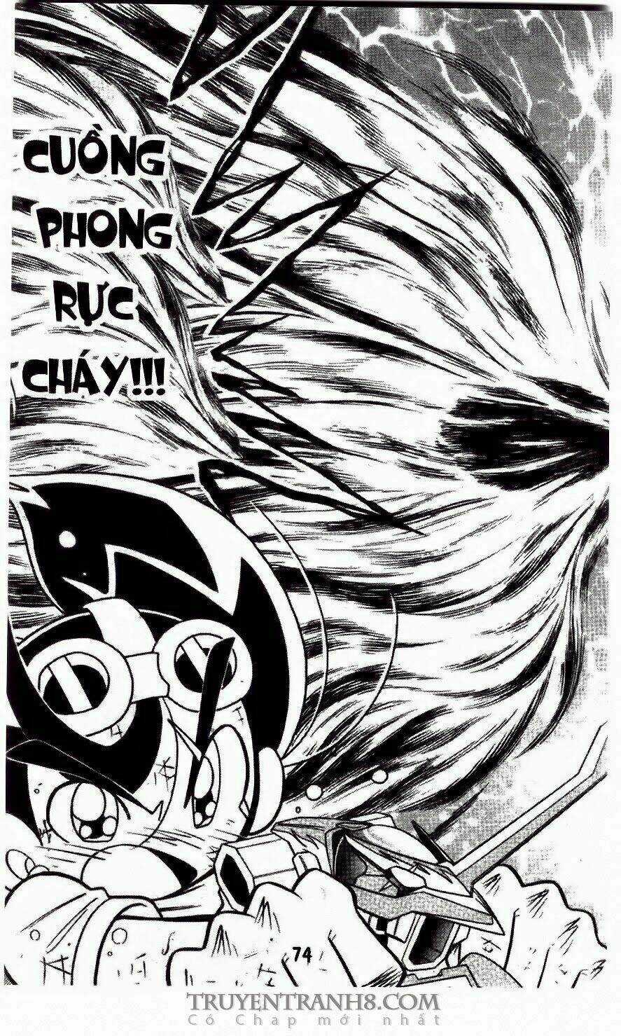 Battle B-Daman Chapter 2 trang 28