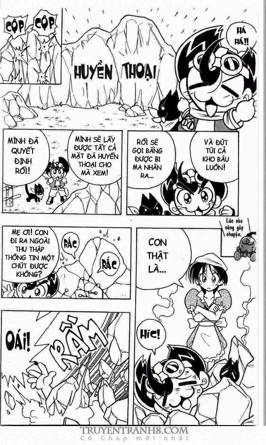 Battle B-Daman Chapter 2 trang 3