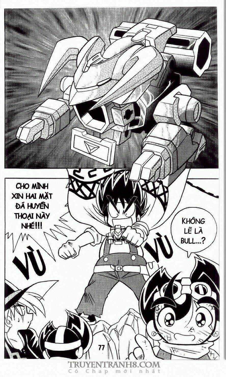 Battle B-Daman Chapter 2 trang 31
